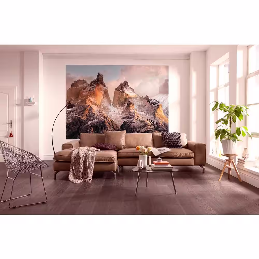 Komar Landscapes Torres del Paine Mural