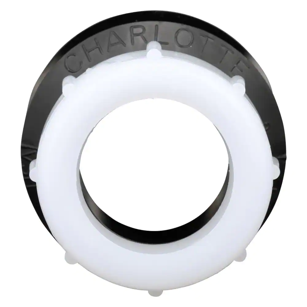 Charlotte Pipe 1-1/2 in. ABS DWV Trap Adapter