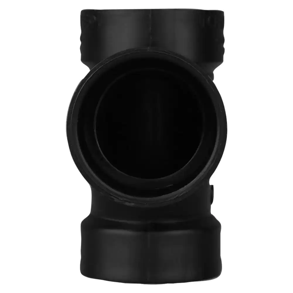 Charlotte Pipe 2 in. ABS DWV San Tee