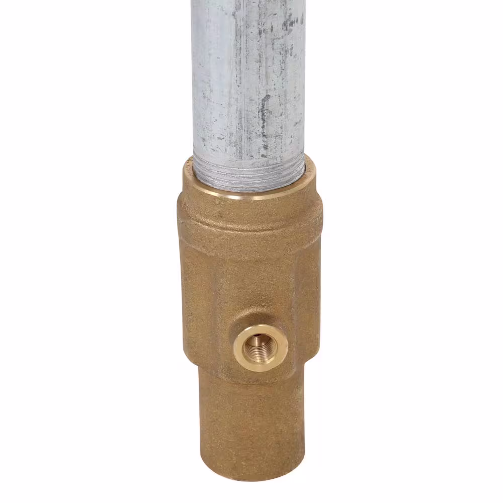 Everbilt 2 ft. Bury Depth Frost-Proof Yard Hydrant