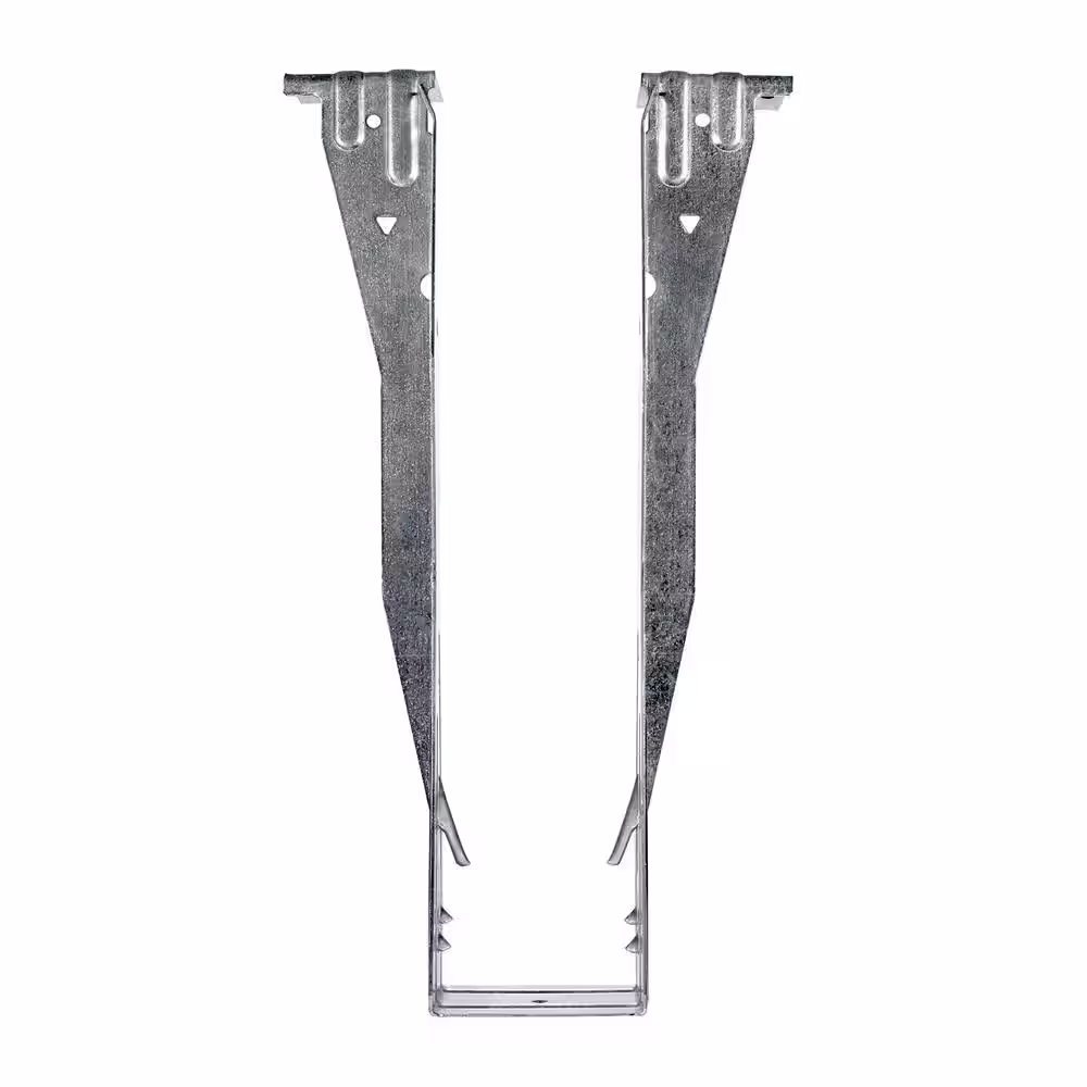 Simpson Strong-Tie ITS Galvanized Top-Flange Joist Hanger for 2-5/16 in. x 11-7/8 in. Engineered Wood