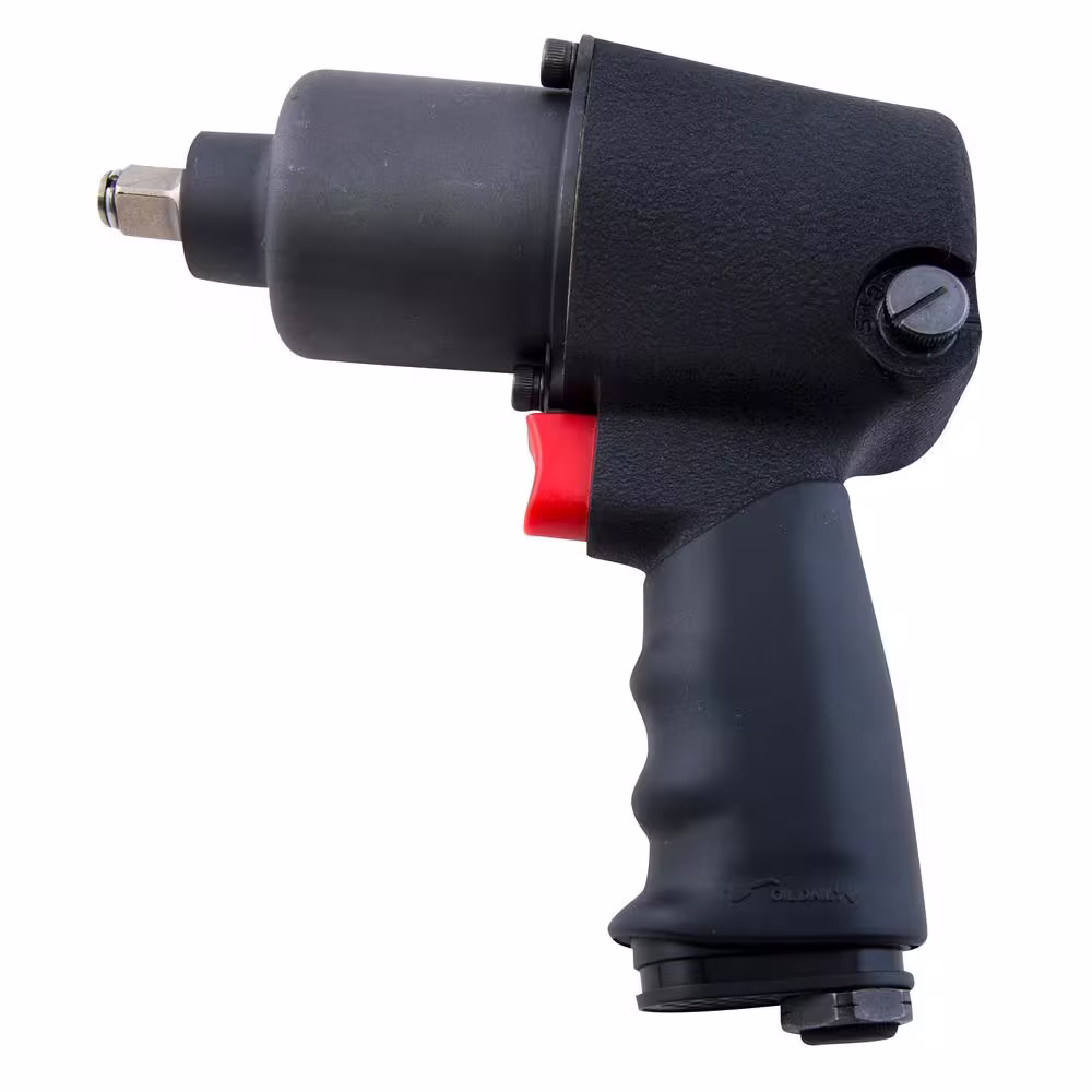 Omega Dr. 1/2 in. Air Impact Wrench
