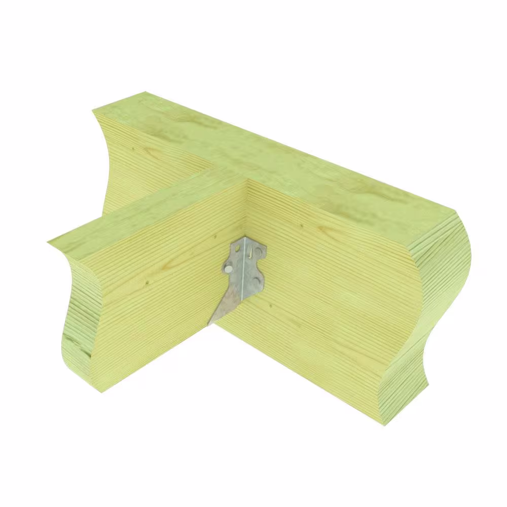 None 2 x 4 G185 18-Gauge Slant Nail Face Mount Joist Hanger (54-Pack)