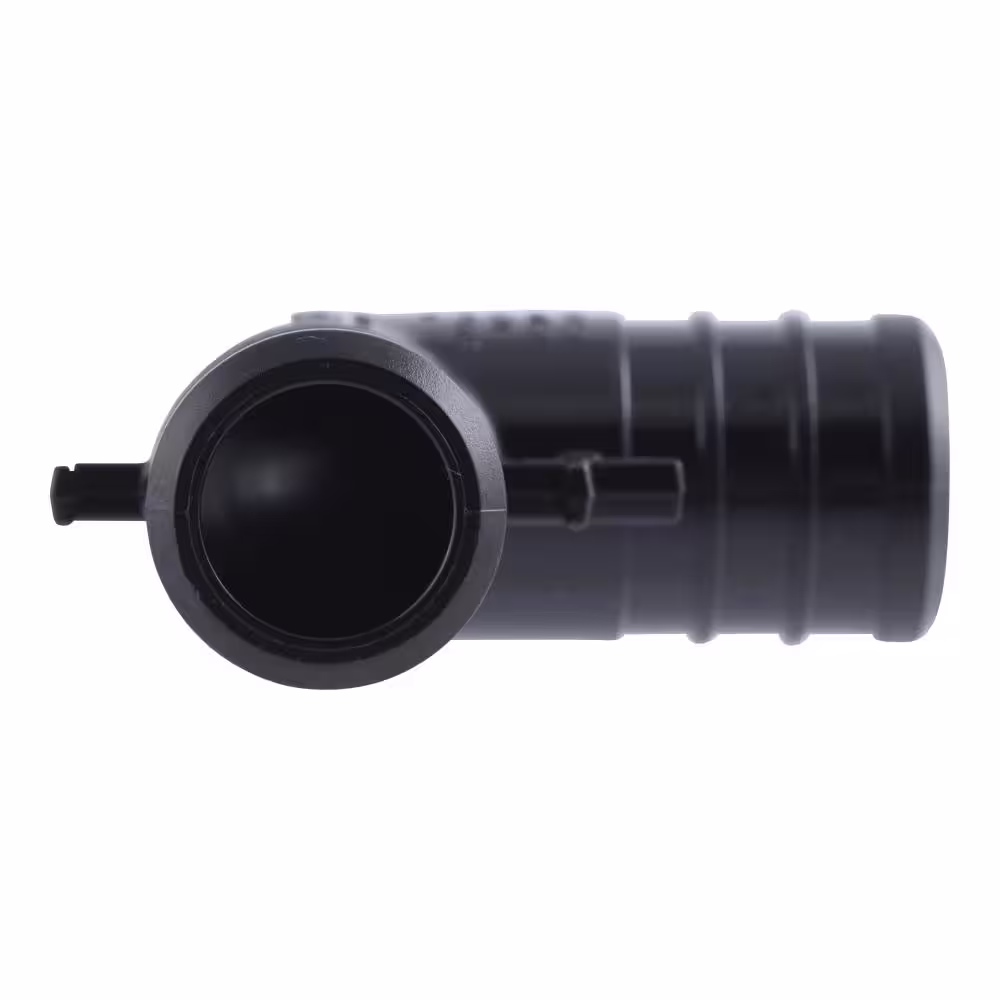 SharkBite 3/4 in. PEX Barb Plastic 90-Degree Elbow Fitting (10-Pack)