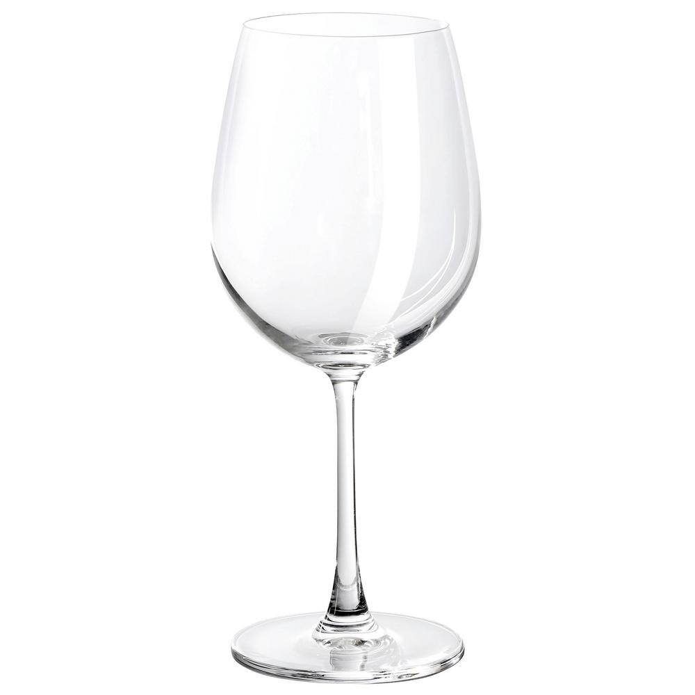 None Everyday 20 oz. Red Wine Glass Set (4-Piece)