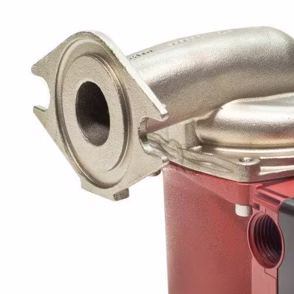 Grundfos UP15-29SF 1/12 HP 115-Volt Stainless Steel 1-Speed Circulator Pump