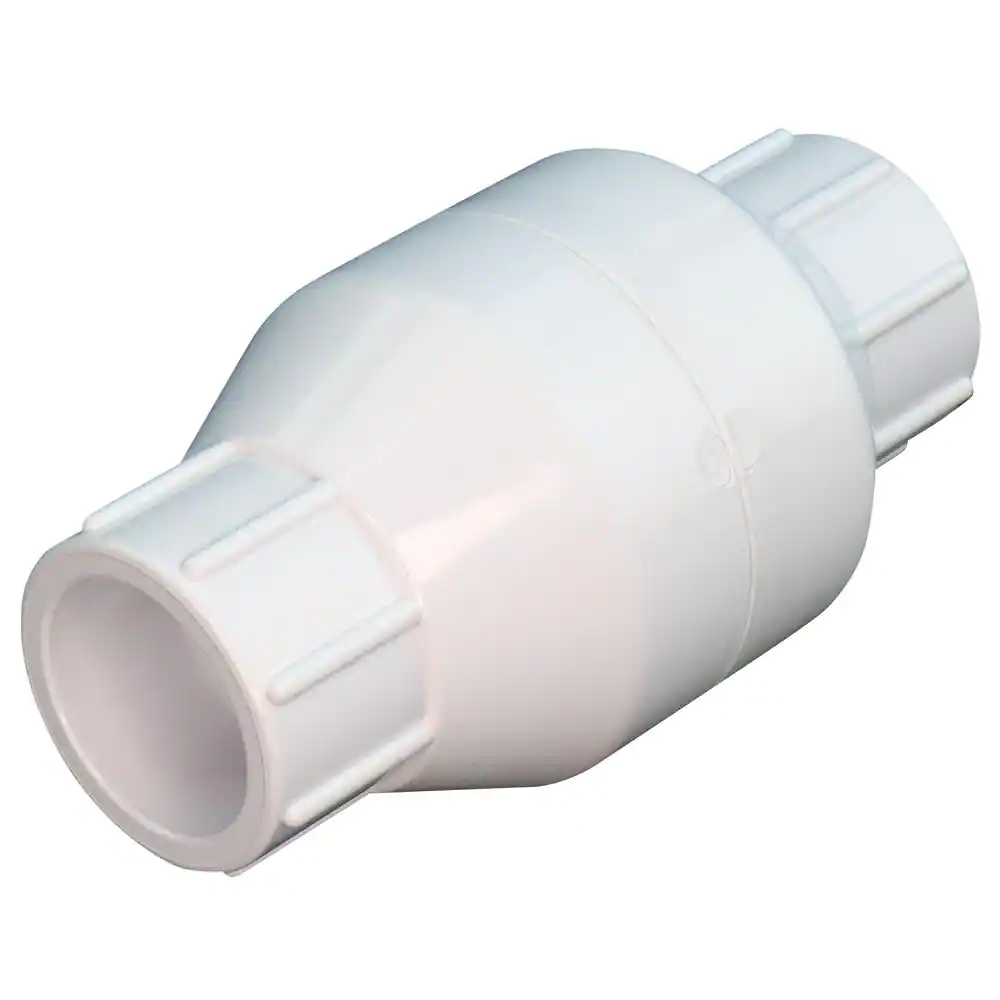 Everbilt 3/4 in. Slip by Slip Solvent-Weld PVC Check Valve