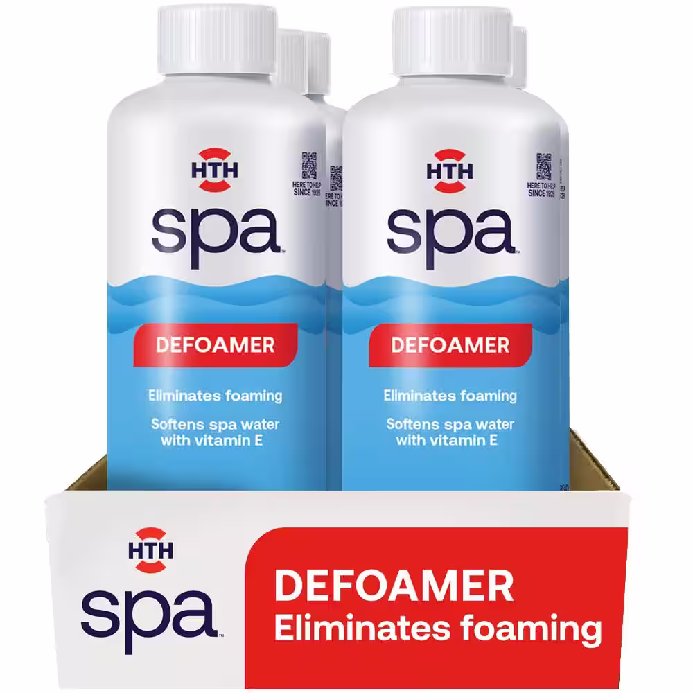 HTH 16 oz. Spa Defoamer