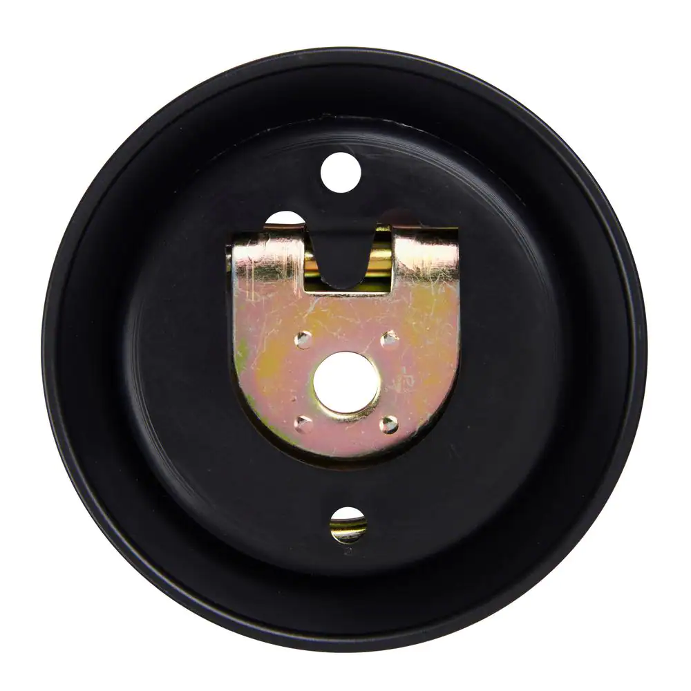 Keeper 4 in. Surface Mount with D-Ring