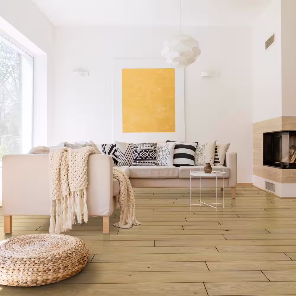 MSI Grant Manor 9 mm T x 7.01 in. W x 48.03 in. L Engineered Hardwood Flooring (23.37 sq. ft./Case)