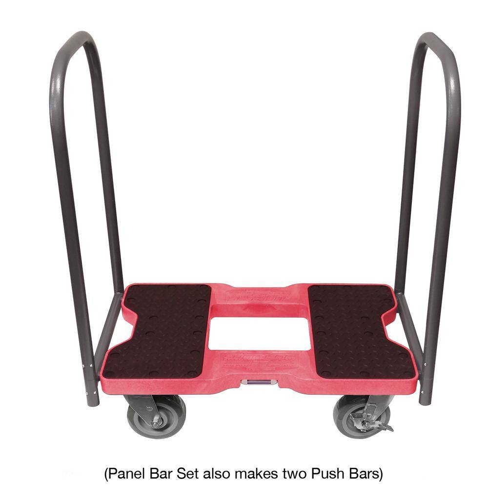 SNAP-LOC 1,800 lbs. Metal Capacity Super-Duty Professional Panel Cart Dolly