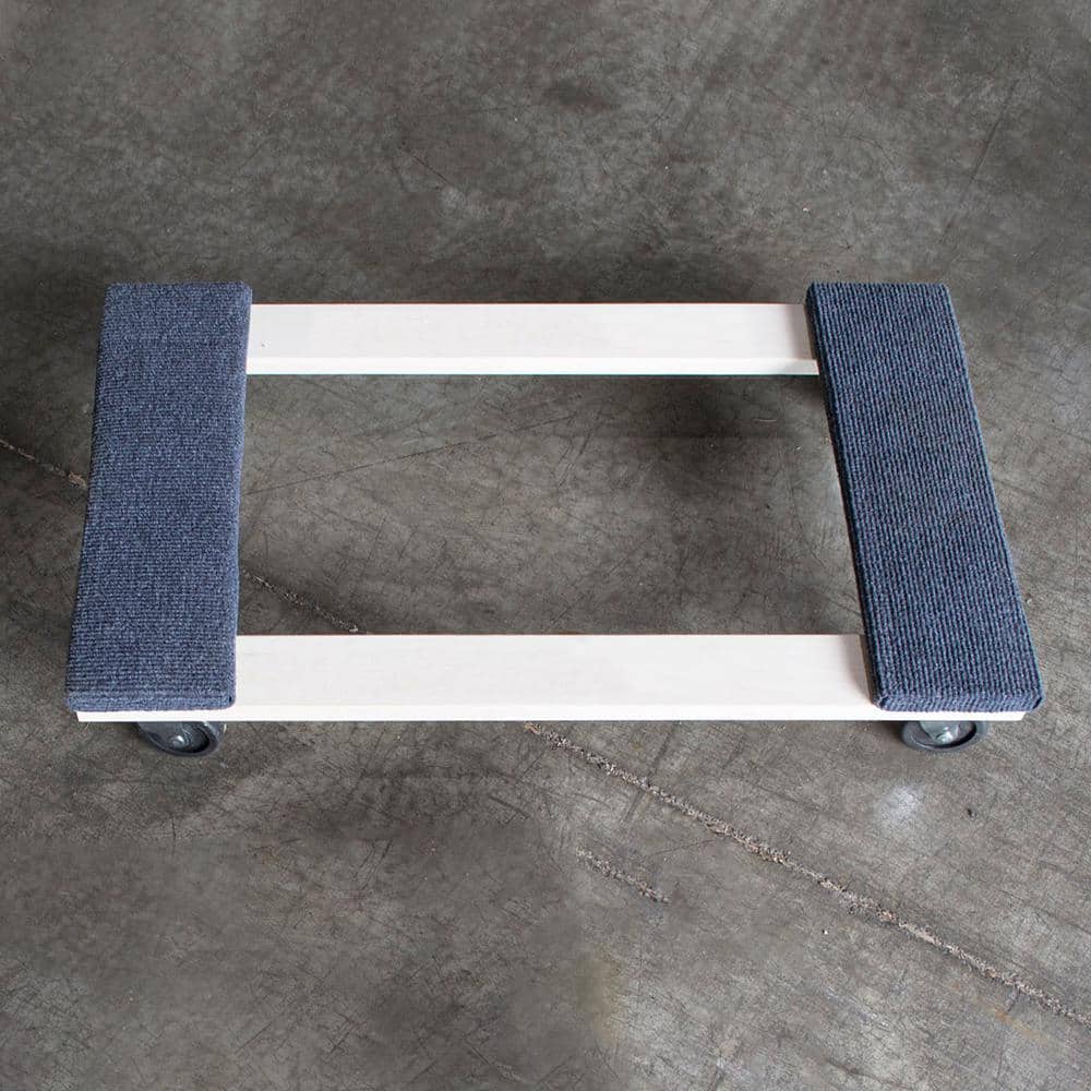 Buffalo Tools 1000 lb. Capacity Furniture Dolly
