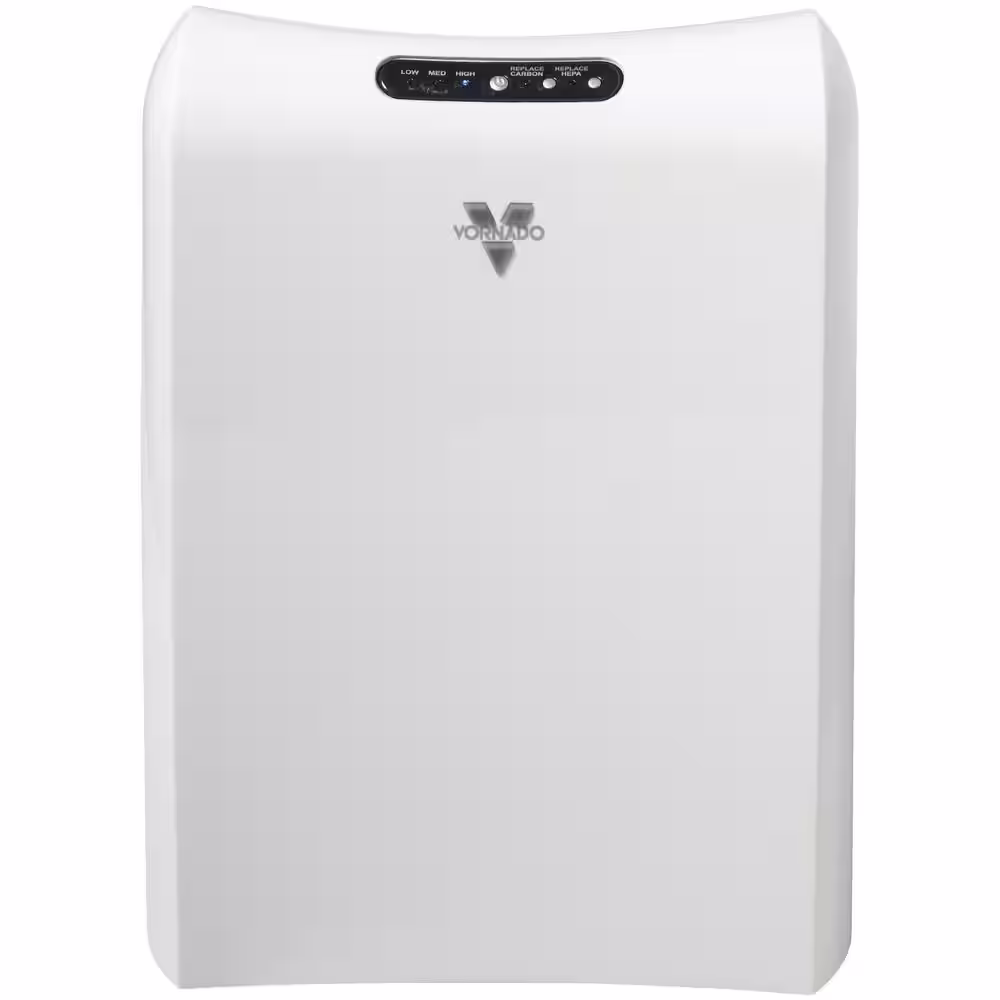 Vornado AC350 True HEPA Whole Room Air Purifier