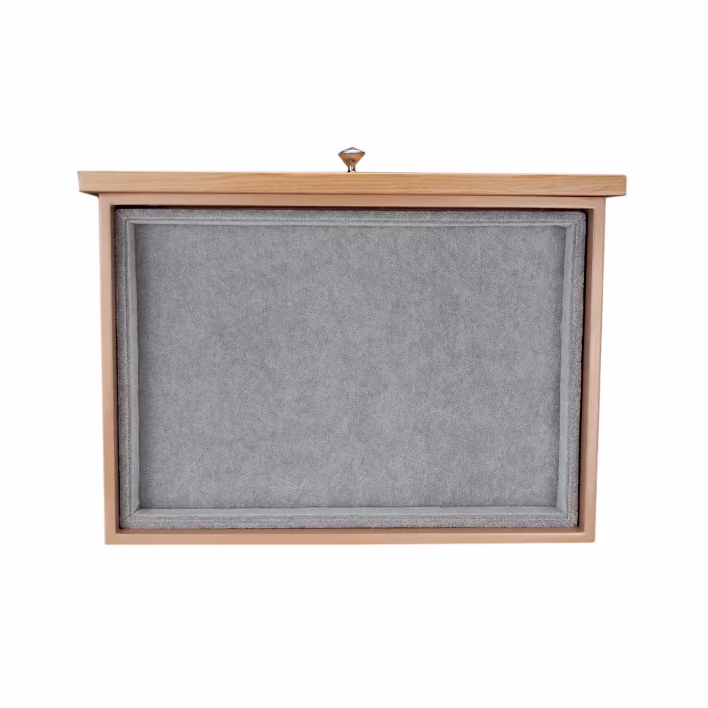 BARSKA Keypad Fireproof Jewelry Safe, White