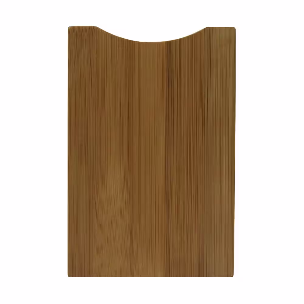 Oceanstar Bamboo Utensil Holder