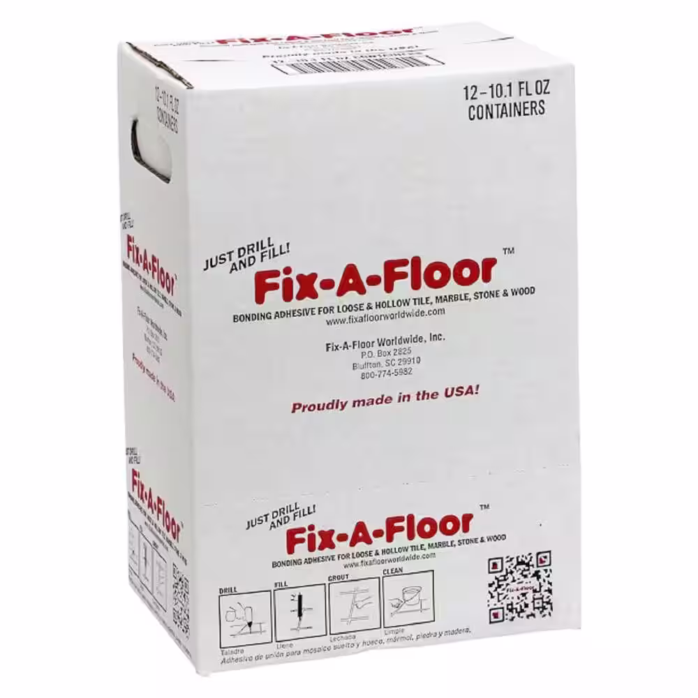 Fix-A-Floor 10.1 oz. Repair Adhesive (12-Case)
