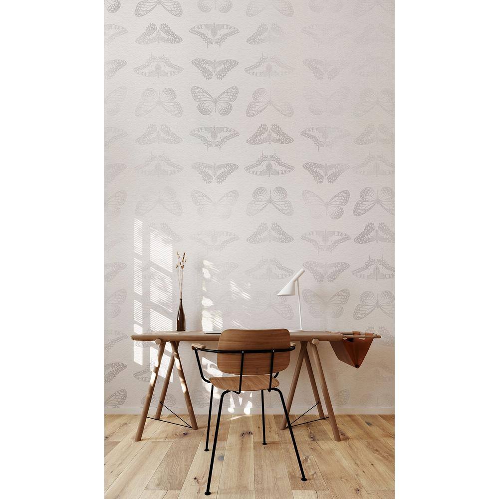 Komar Mur de Papillons Wall Mural