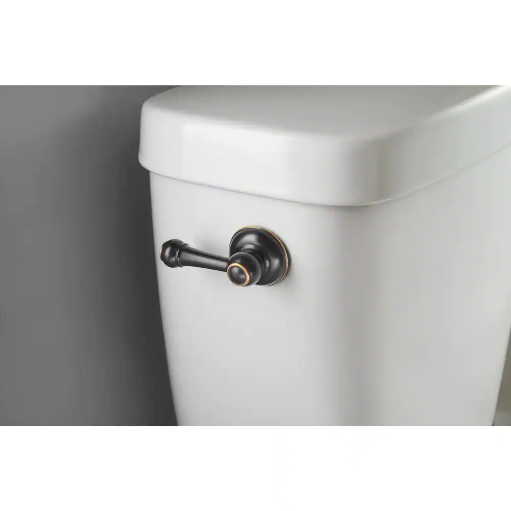 Delta Porter Universal Toilet Handle in Oil Rubbed Bronze