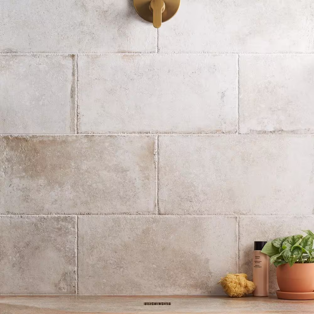 Ivy Hill Tile Granada Olimpia 12 in. x 24 in. x 9.5mm Natural Porcelain Floor and Wall Tile (6 pieces / 11.62 sq. ft. / box)