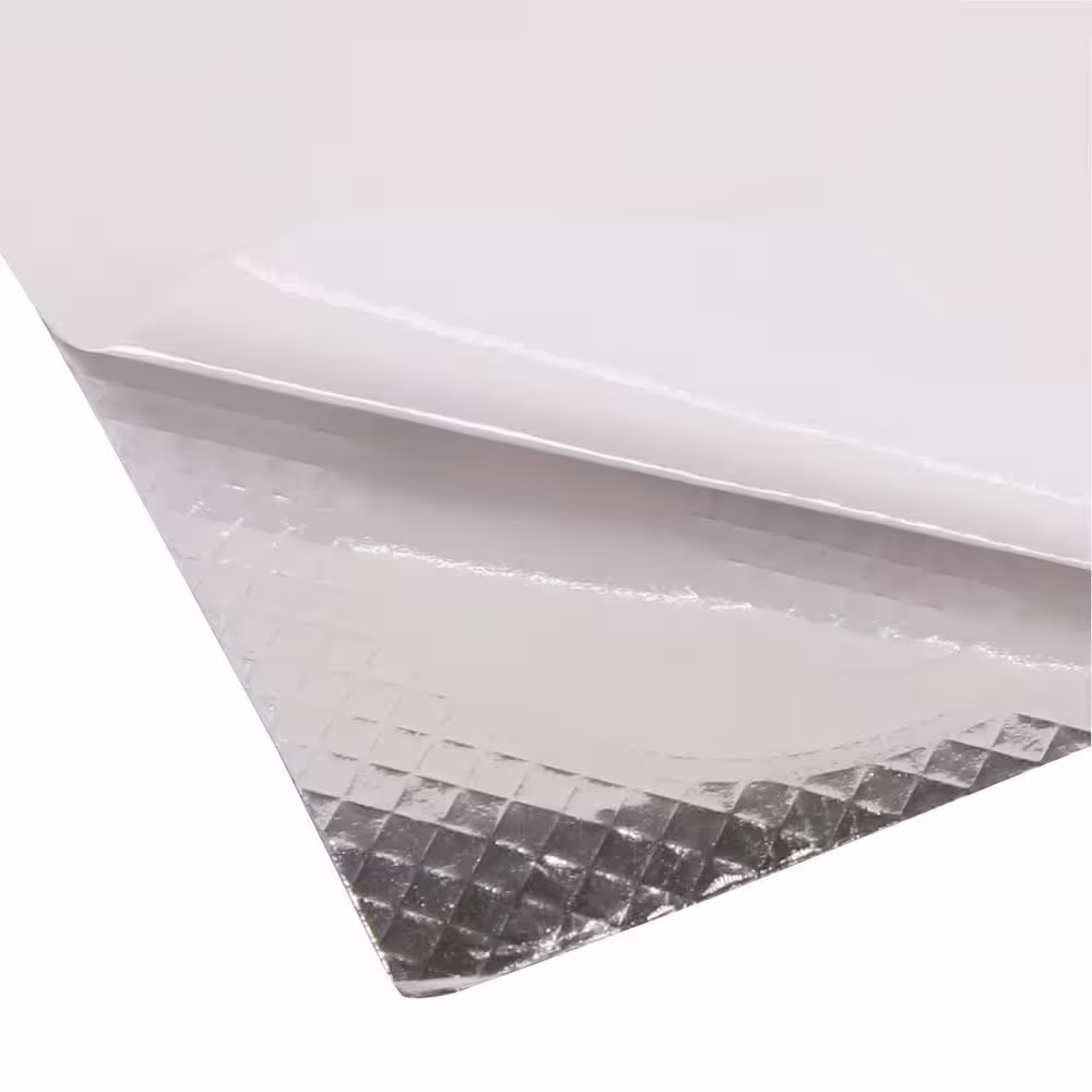 Everbilt 2 in. Self-Adhesive Mylar Letter Set