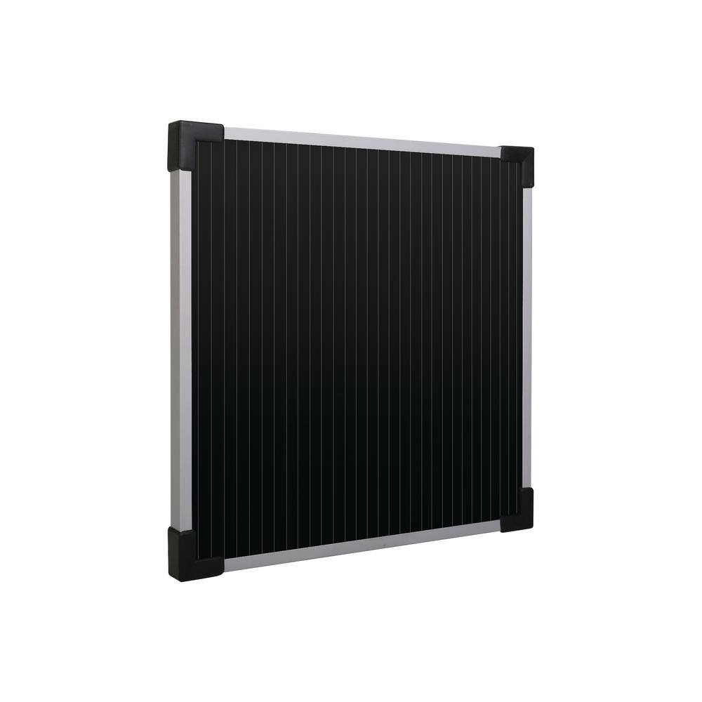 Sunforce 5-Watt Solar Battery Trickle Charger (Twin Pack)