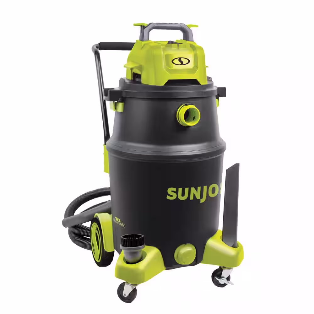 Sun Joe 16 Gal. 6.5 Peak HP Wet/Dry Vacuum