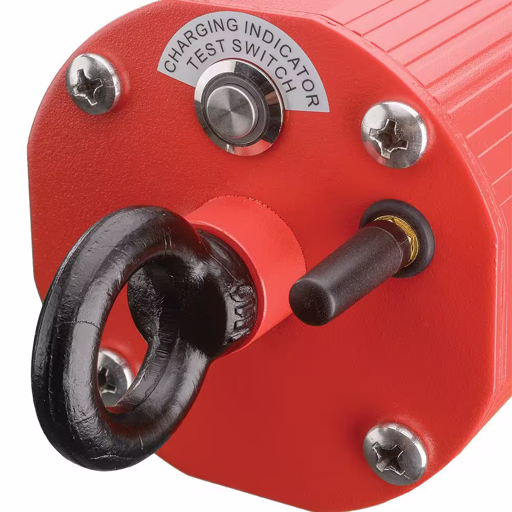 ETi 40-Watt Rechargeable Emergency Power LED Driver for Compatible Strip Lights, Vapor Tights, Linear and Round High Bays