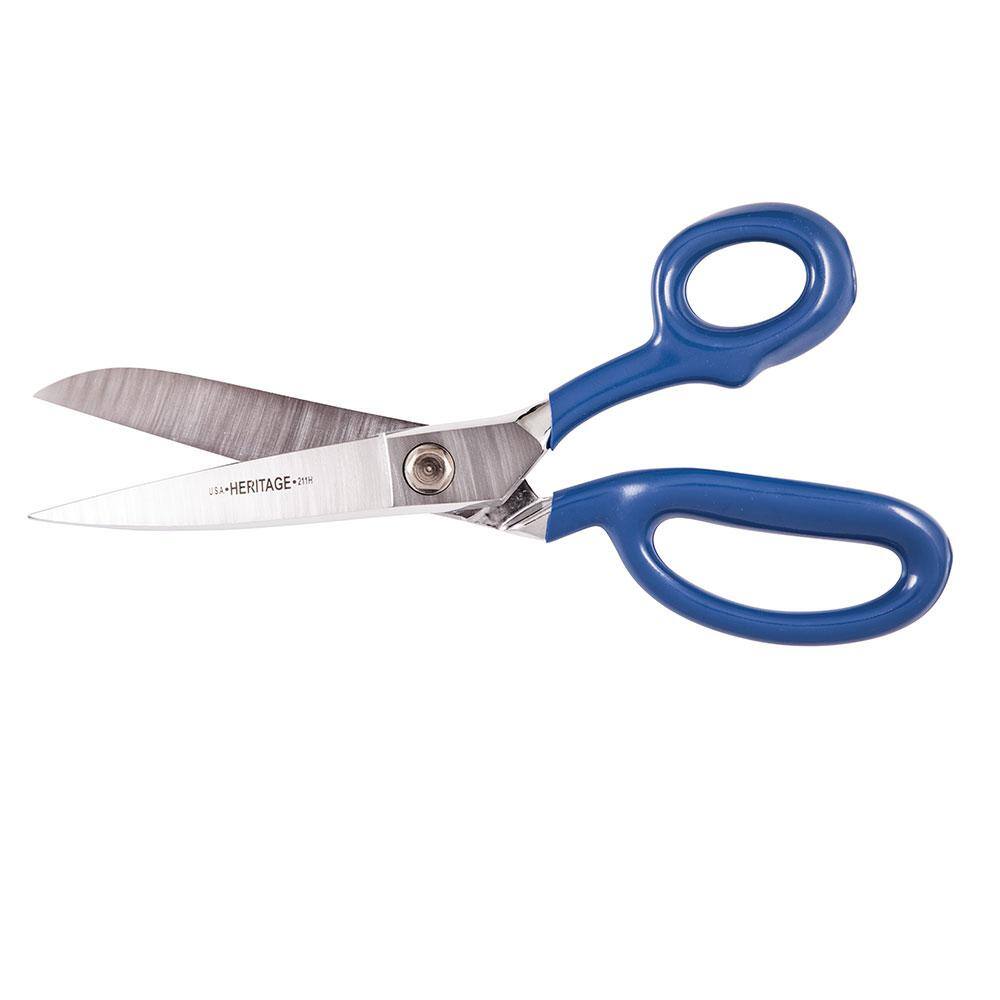 Klein Tools 11-1/2 in. Bent Trimmer