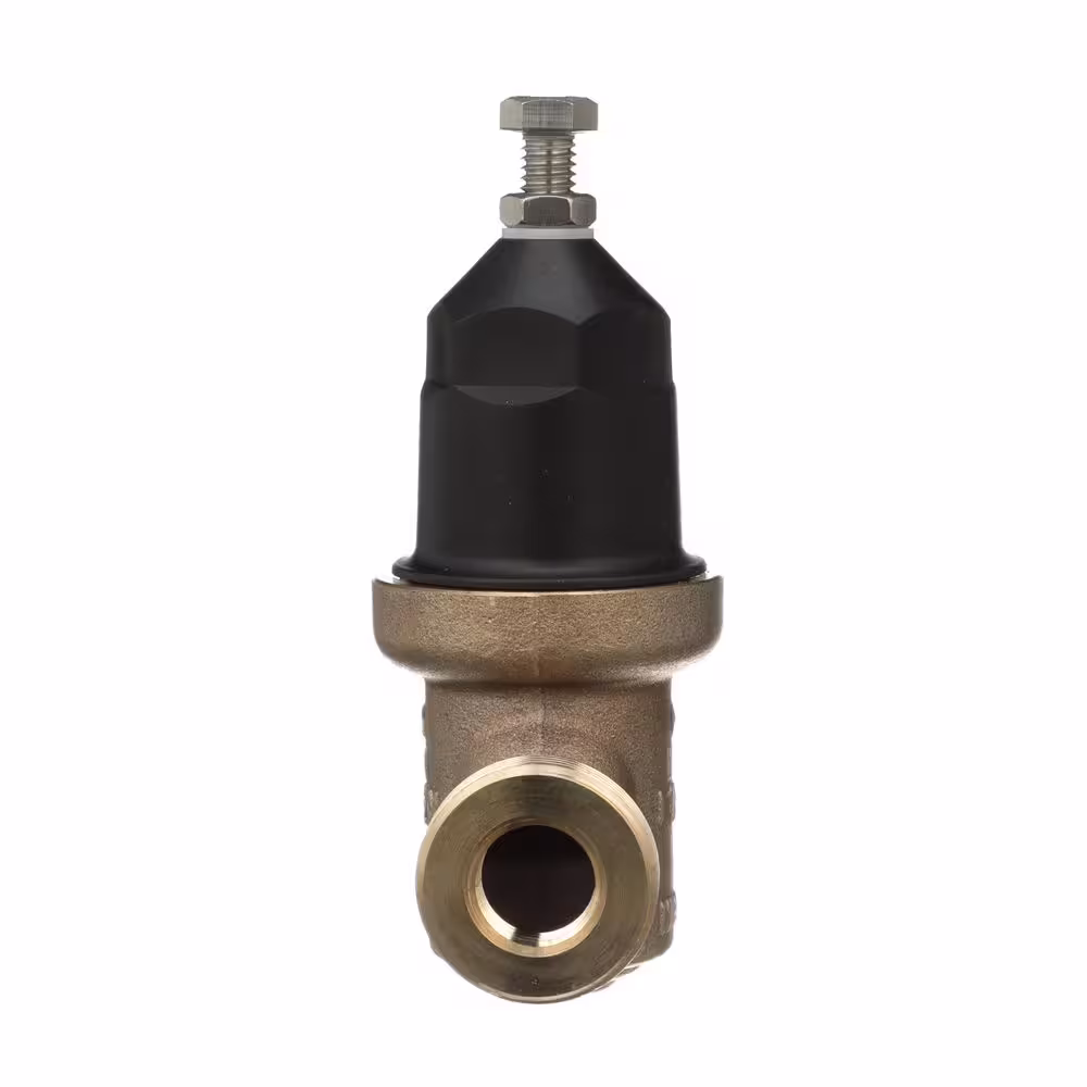 Wilkins 1/2 in. NR3XL Pressure Reducing Valve Single Union Female x Female NPT Connection Lead Free