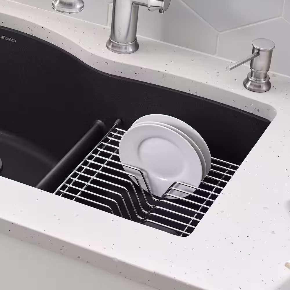 Blanco DIAMOND Stainless Steel Floating Dish Rack