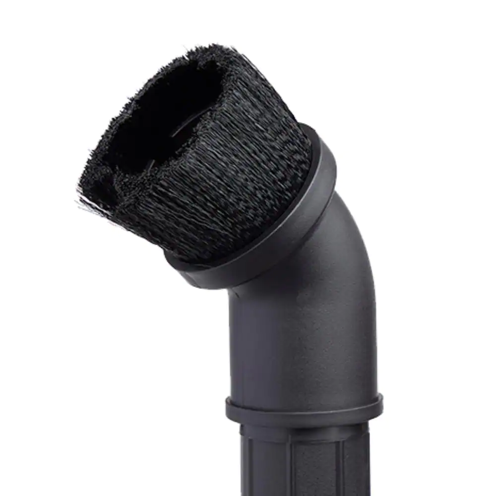 RIDGID 1-7/8 in. Dusting Brush Accessory for RIDGID Wet/Dry Shop Vacuums