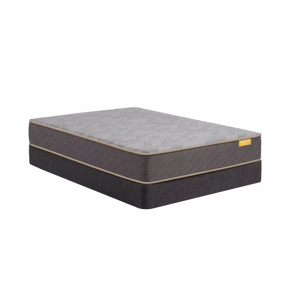 Simmons DeepSleep Hybrid King Plush 12 in. Mattress