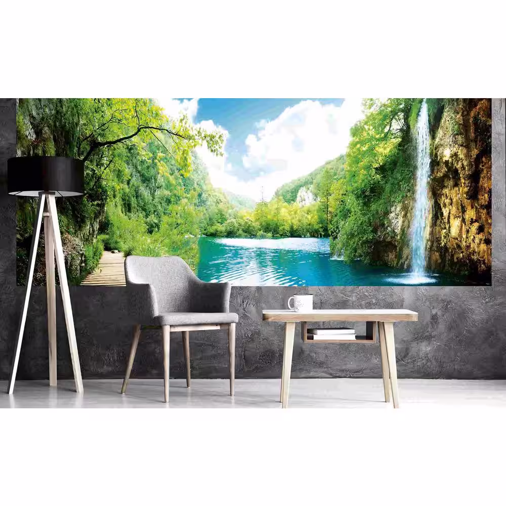 Dimex Relax in Forest Landscapes Wall Mural