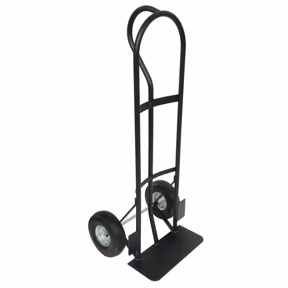 PACK-N-ROLL 800 lbs. Capacity Hand Truck with Pneumatic Wheels