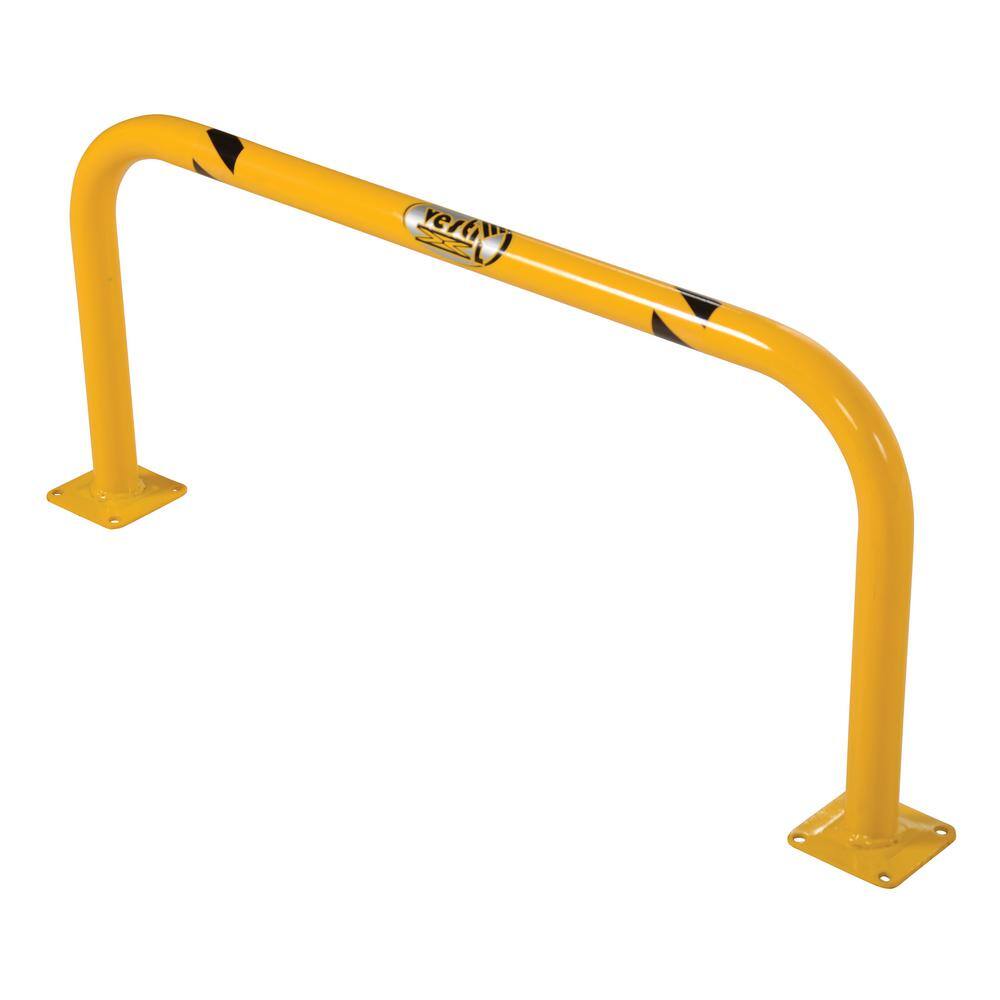 Vestil 36 in. x 2 in. x 16 in. Low Profile Rack Guard