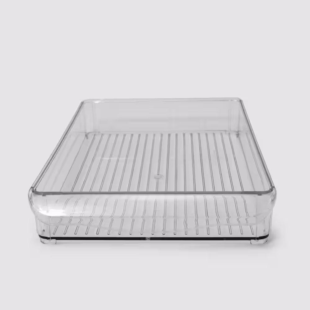 Cook Pro Flat Tray Fridge and Freezer Bin