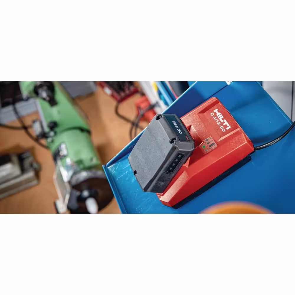 Hilti 12-Volt 2.6 Ah Lithium-Ion Compact High Performance Battery Pack