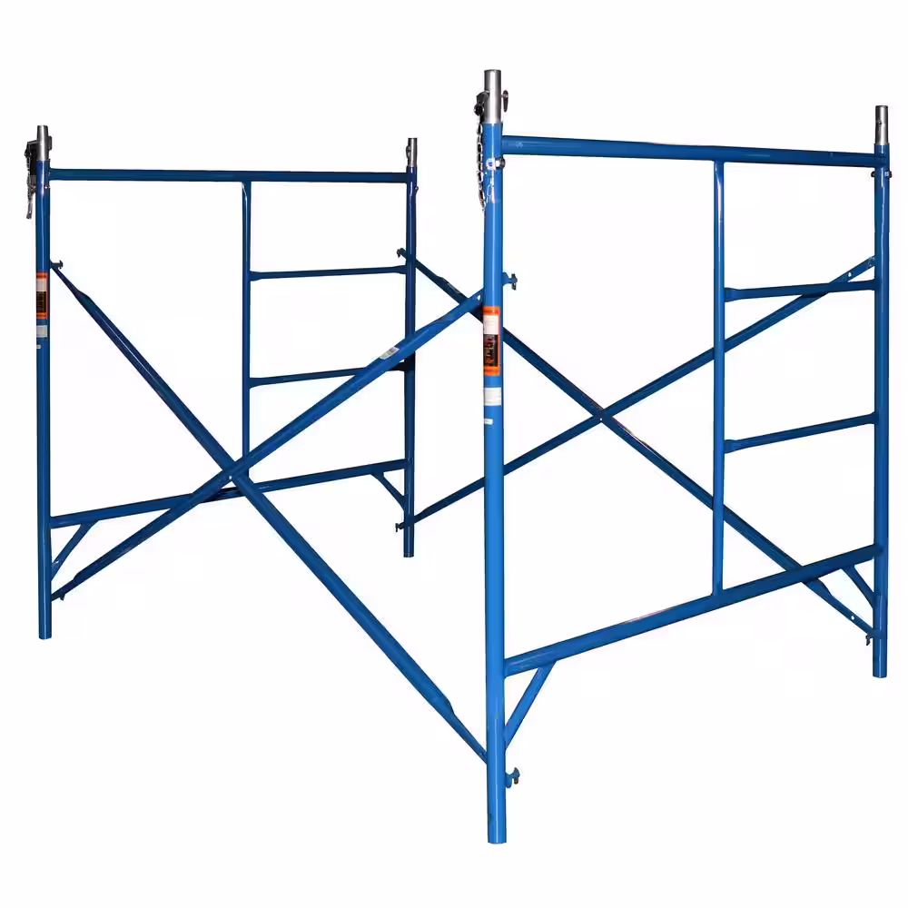 PRO-SERIES 7 ft. 2000 lbs. Cross Brace for Exterior Scaffolding