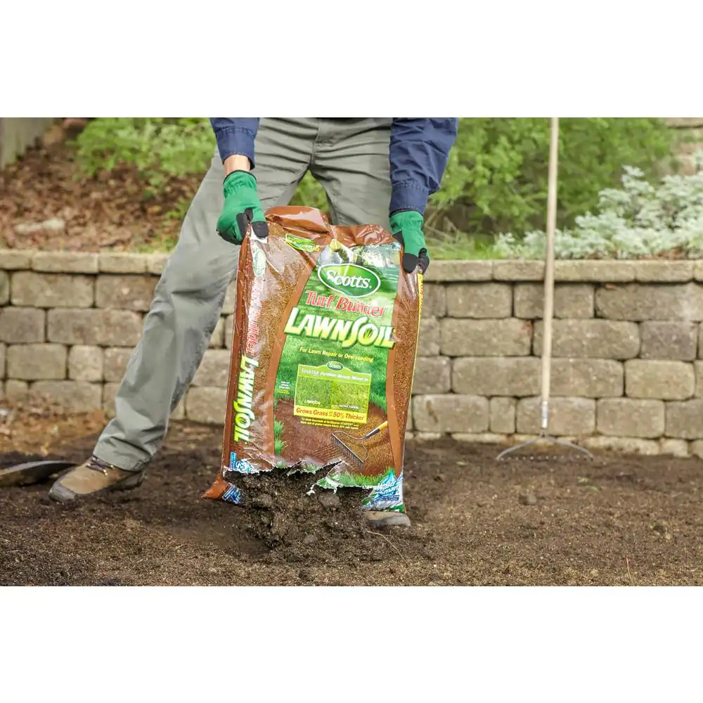 Scotts Turf Builder 1.5 cu. ft. Lawn Soil