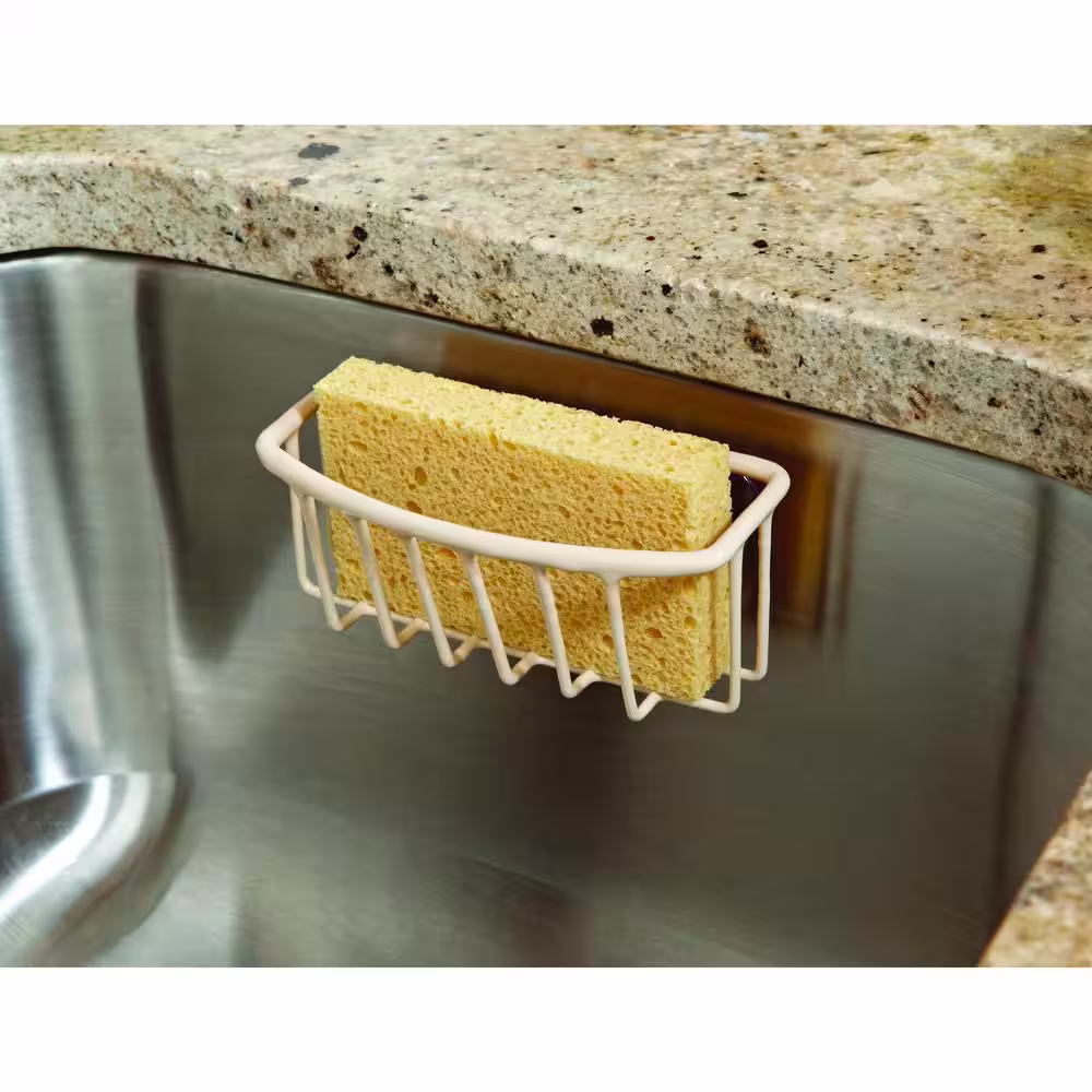 Kennedy International Sponge Holder in Almond