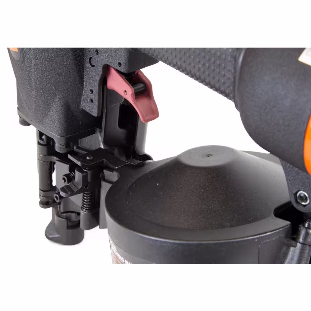 WEN 3/4 in. to 1-3/4 in. Pneumatic Coil Roofing Nailer