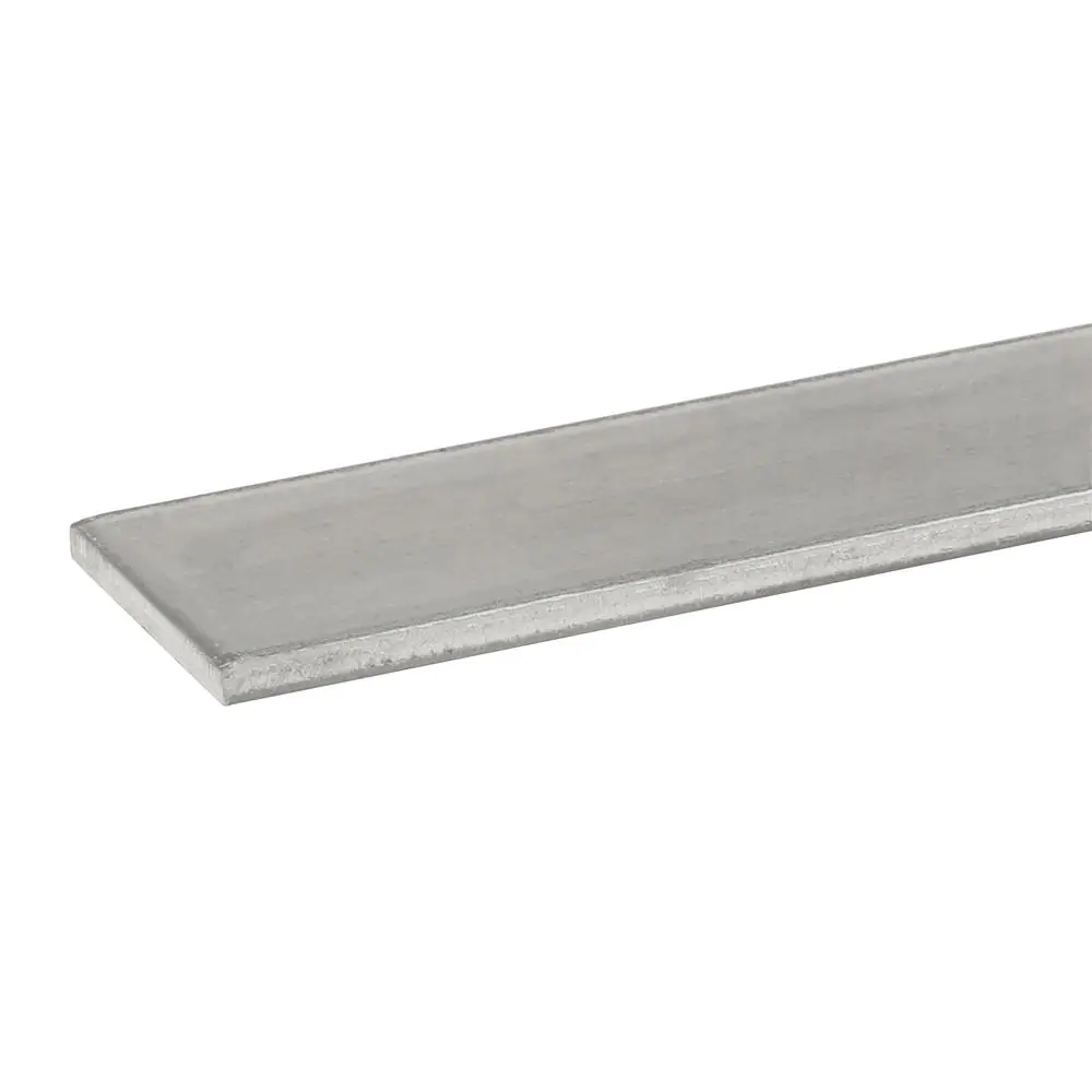 Everbilt 1 in. x 36 in. Plain Steel Flat Bar with 1/8 in. Thick