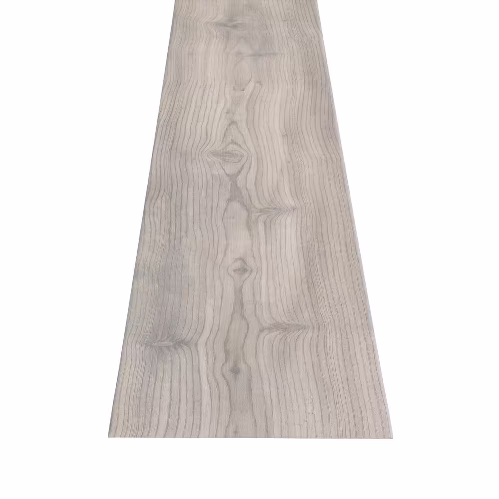 Shaw Floors Denali Ryman 12 MIL x 7 in. W x 48 in. L Glue Down Waterproof Luxury Vinyl Plank Flooring (35 sqft/case)