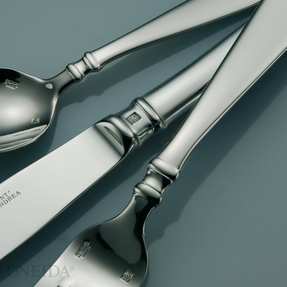 Oneida Corelli 18/10 Stainless Steel Butter Knives (Set of 12)