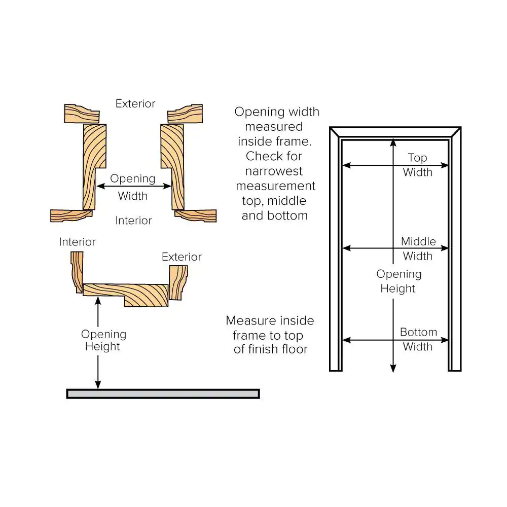 MMI Door 34 in. x 80 in. Primed Composite MDF Full Louver Over Louver Interior Door Slab