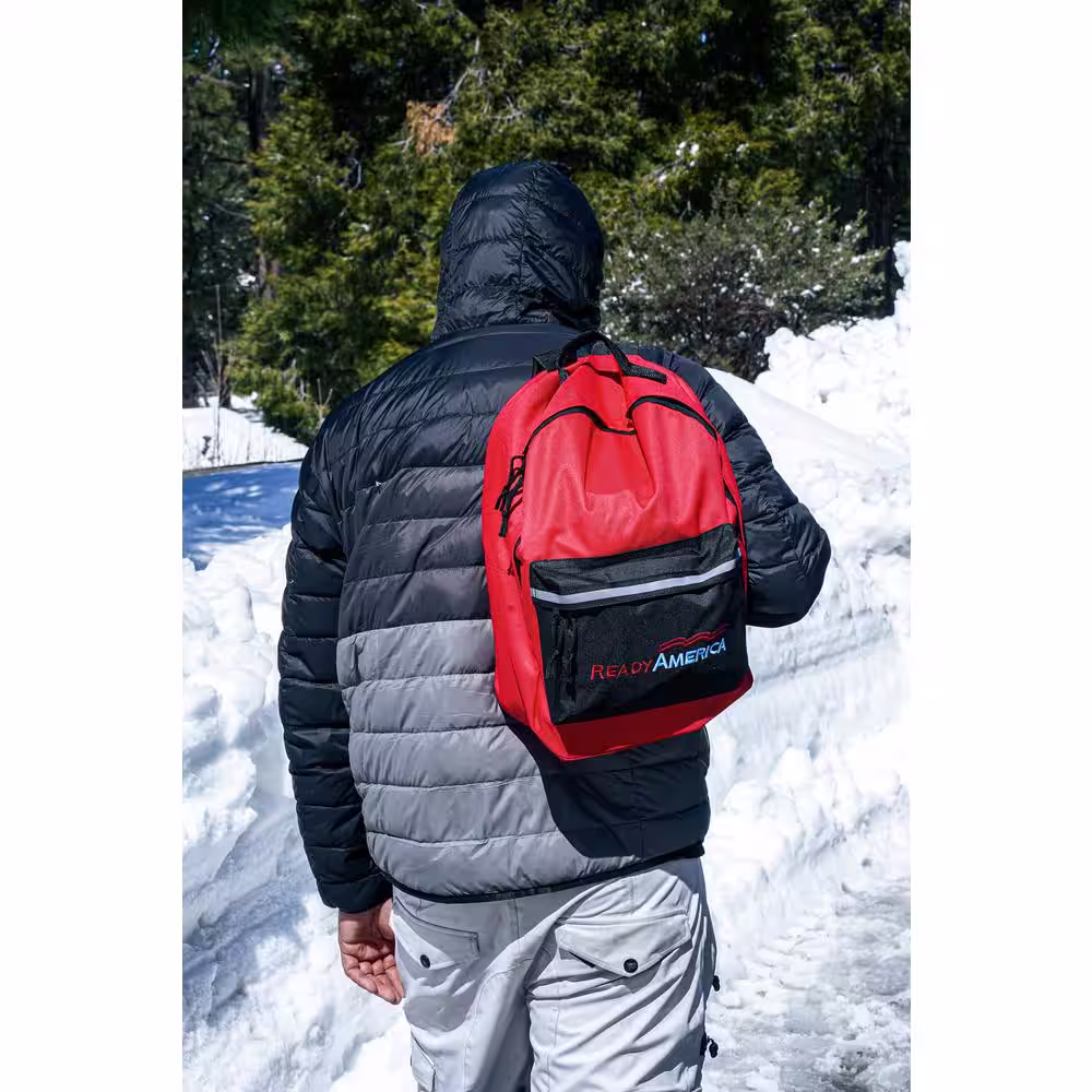 Ready America Cold Weather Survival Kit, (1-Person)