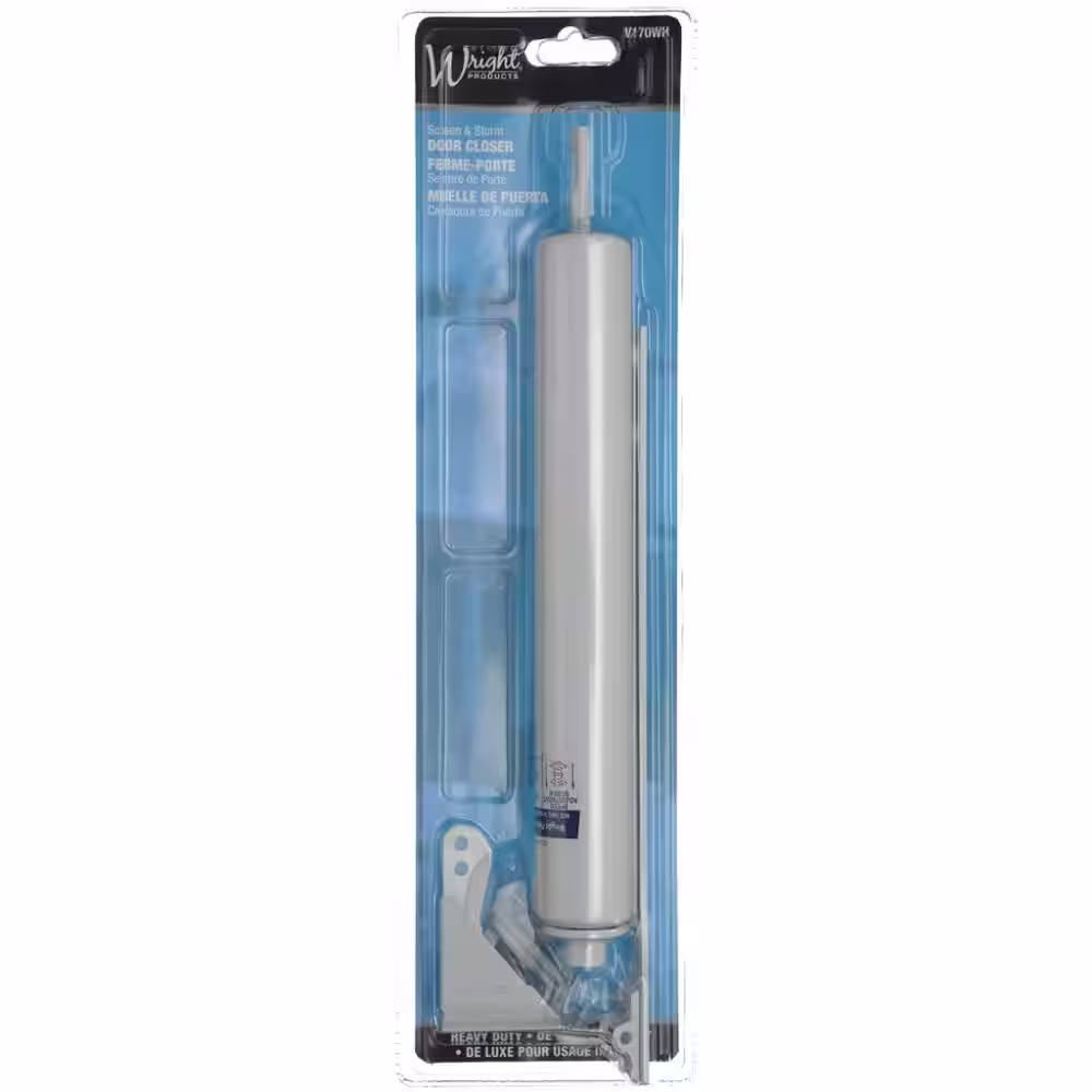 Wright Products Heavy Duty Aluminum Pneumatic Door Closer
