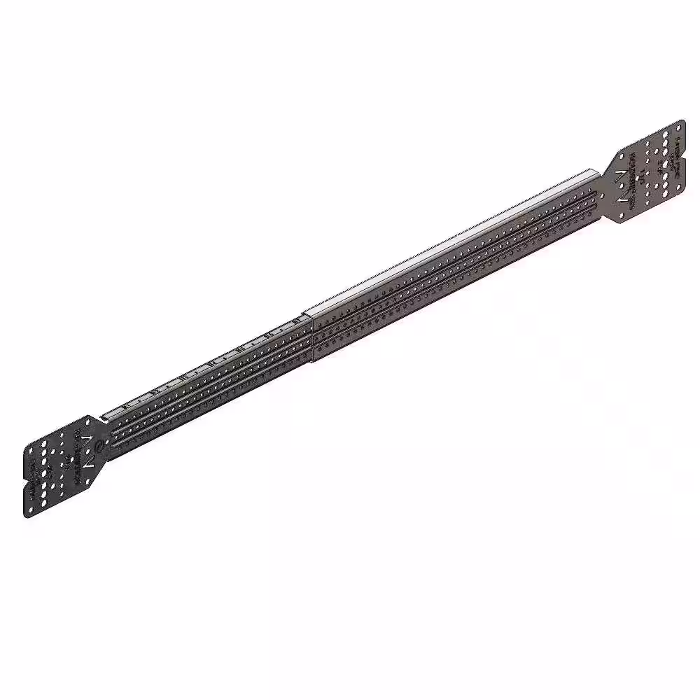 HOLDRITE 15-1/4 in. to 25-1/2 in. Wide Galvanized Steel Bracket (50-Pack)