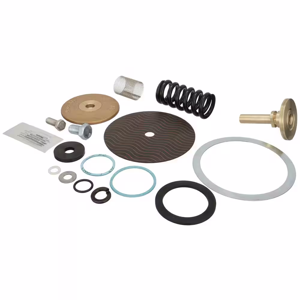 Wilkins Repair Kit, 1-1/2 in. 600 XL Lead Free Various Materials