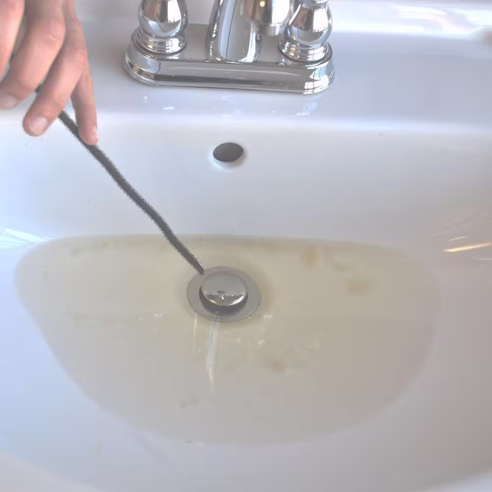 FlexiSnake Drain Millipede Hair Clog Tool for Drain Cleaning